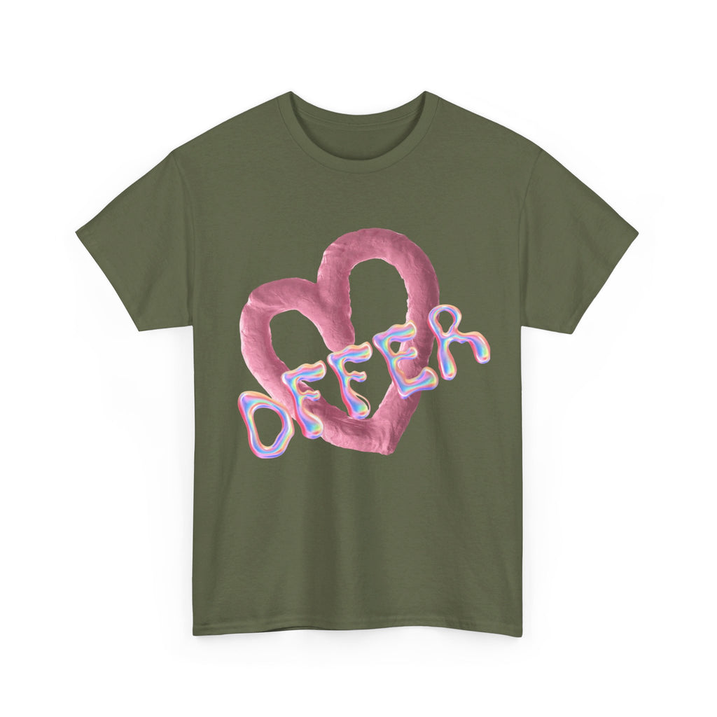RCMSONS Unisex Heavy Cotton OFFER Tee