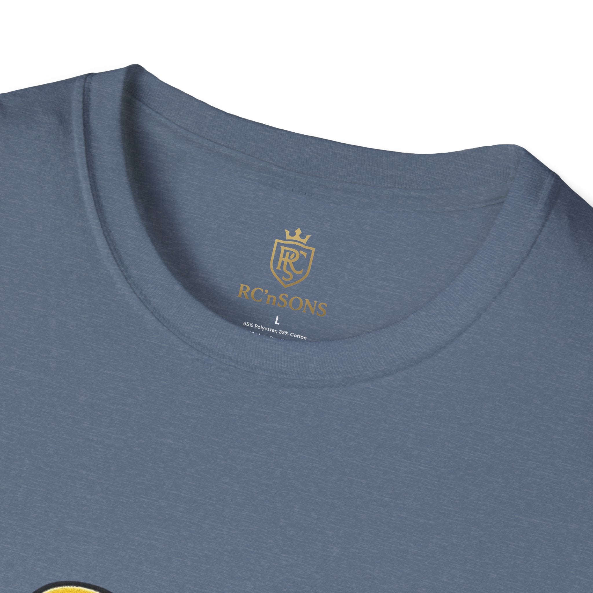 Fun Money-Themed T-Shirt Printify