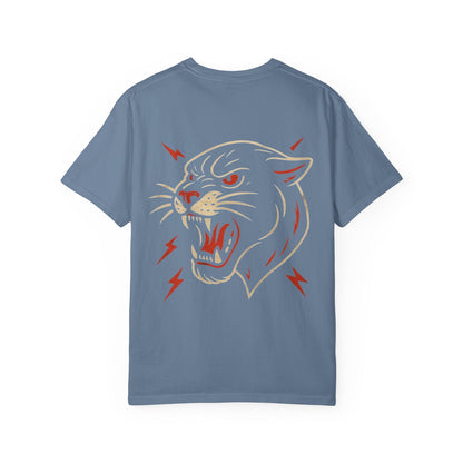 Roar Garment-Dyed T-shirt Printify