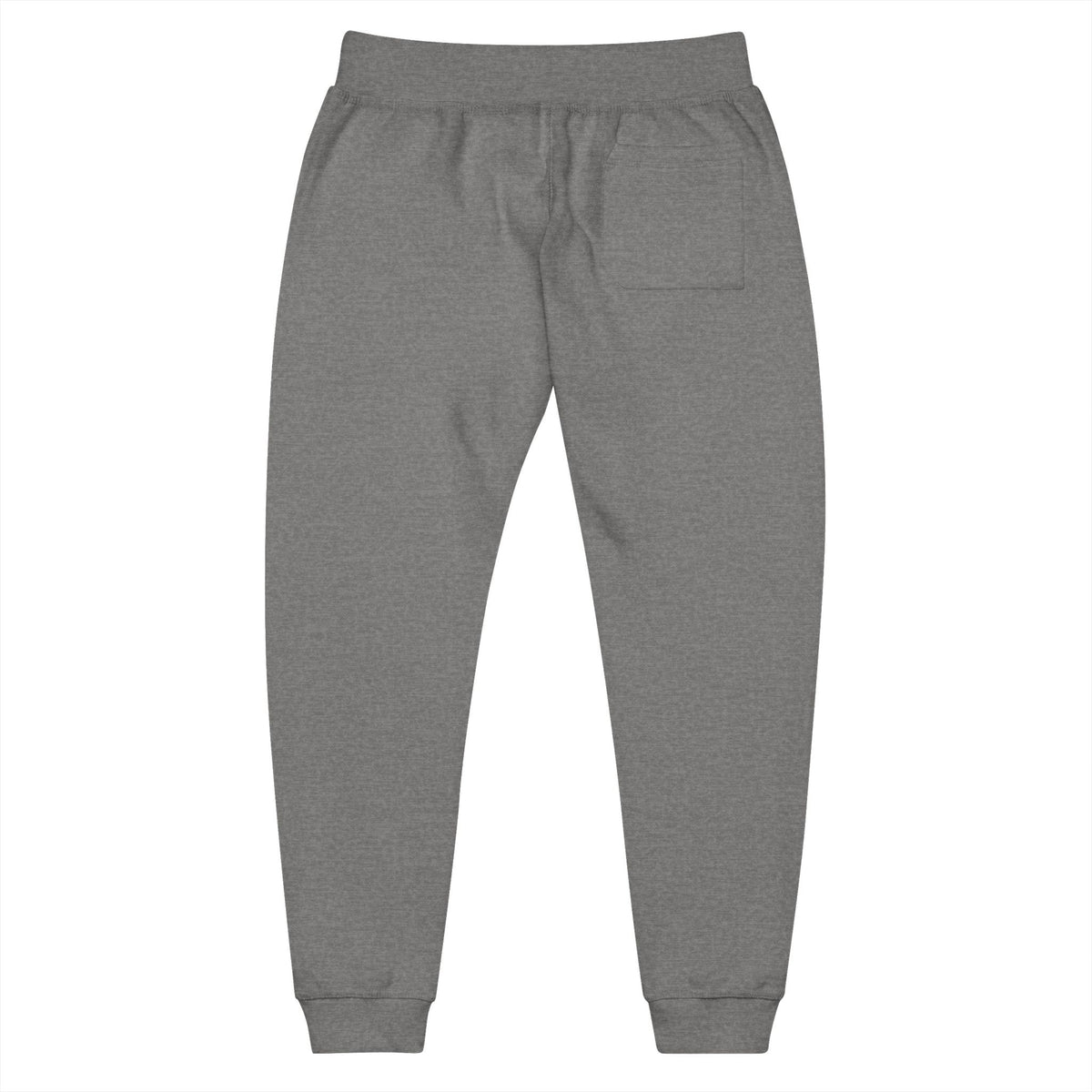 Embroidered Fleece Sweatpants