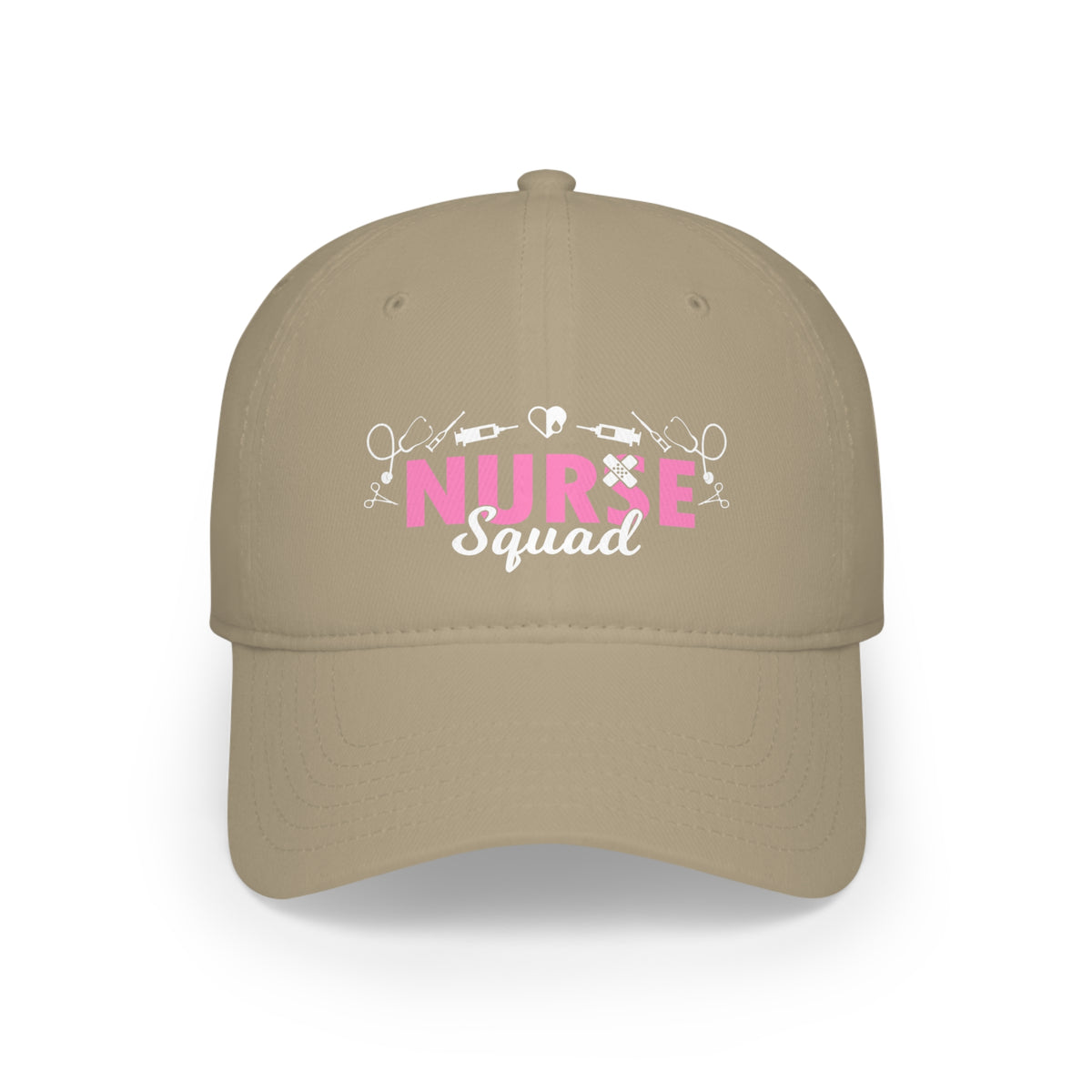 Nurse Squad Cap