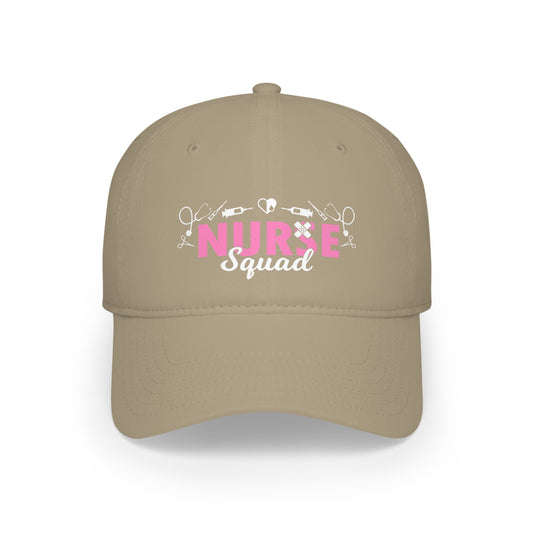 Nurse Squad Cap
