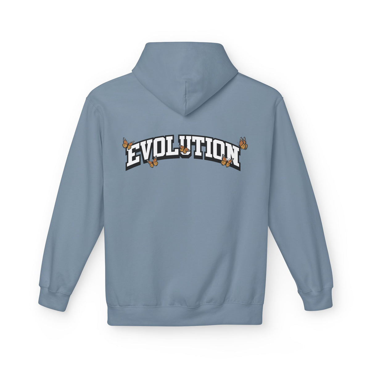 Evolution Midweight Softstyle  Hoodie