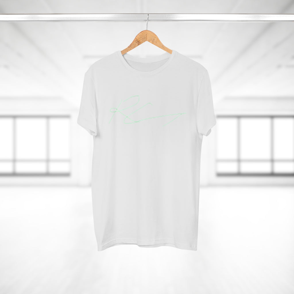 Single Jersey Men's T-shirt