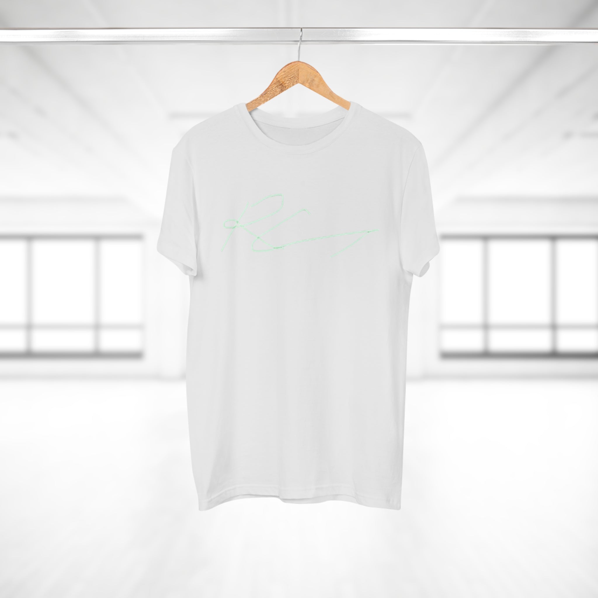 Single Jersey Men's T-shirt