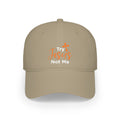Try Jesus Not Me Cap