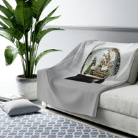 Sherpa Fleece Blanket