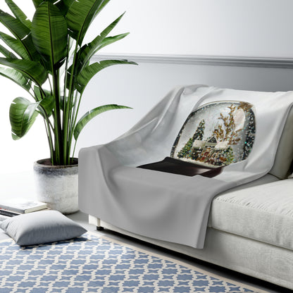 Sherpa Fleece Blanket