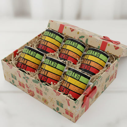 Vegan Vintage Mug Printify