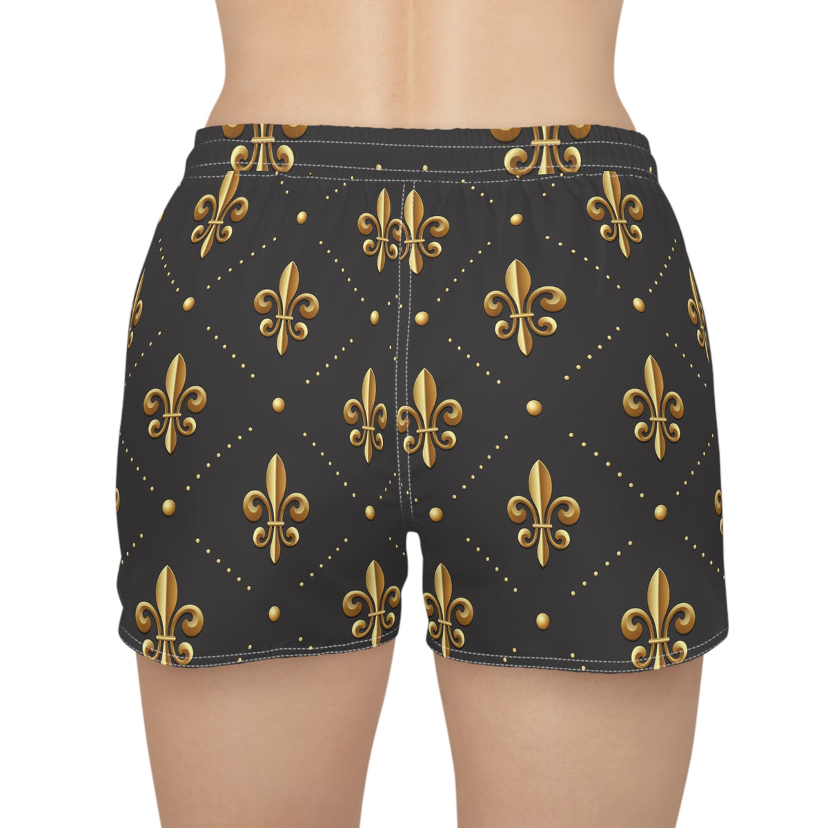 Women's Casual Shorts (AOP)