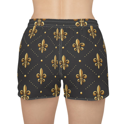 Women's Casual Shorts (AOP)