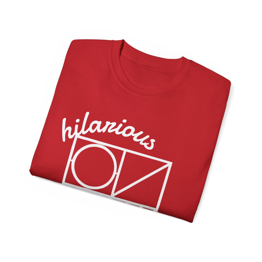 Unisex Ultra Cotton Tee - Comfy Essential for Casual Vibes, Perfect for Summer Outings, Gifts, and Everyday Wear, Great for Birthdays, [...] Printify