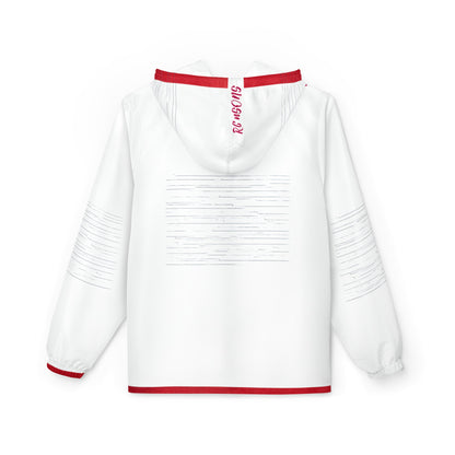 Windbreaker Jacket (AOP)