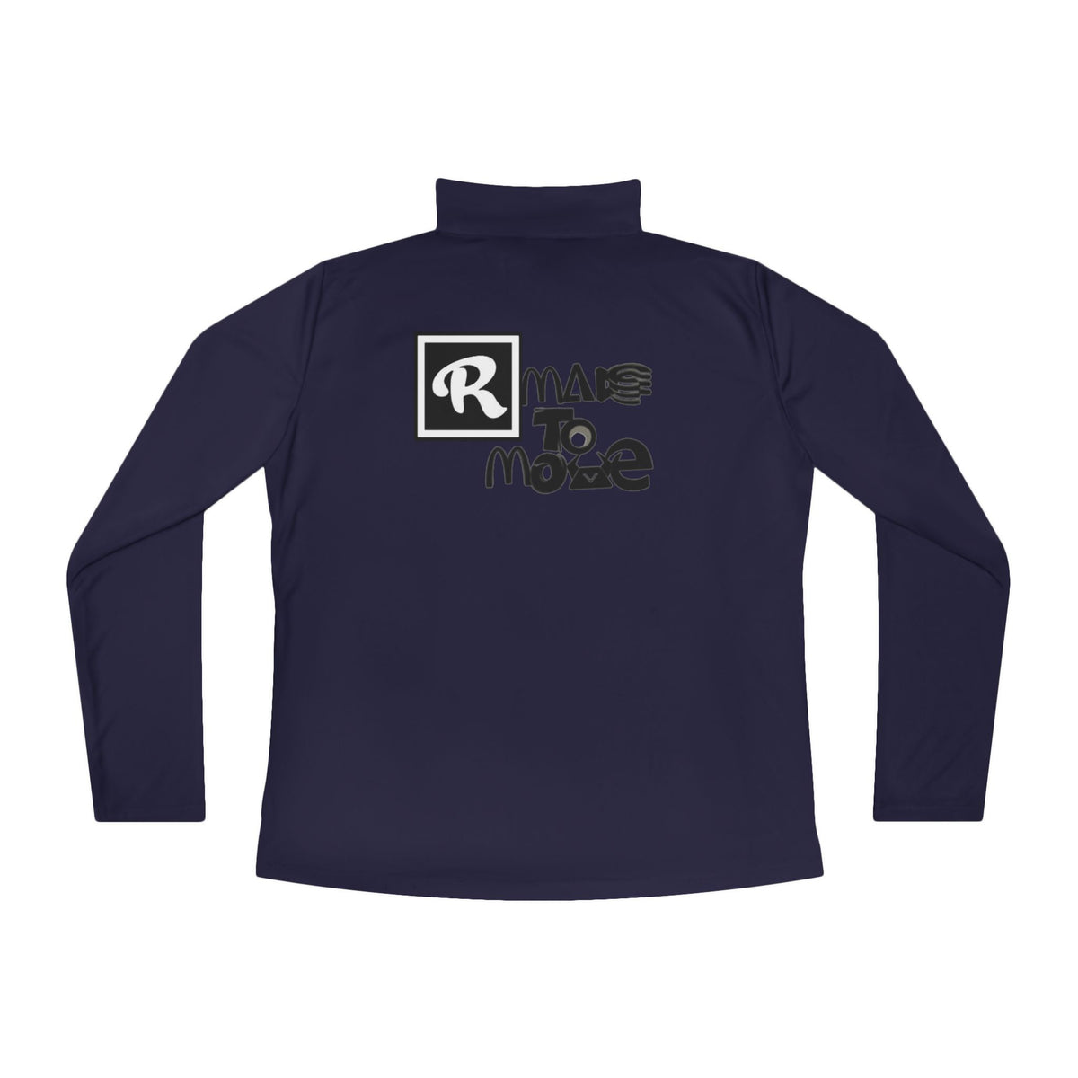 Quarter Zip Pullover - Ladies R
