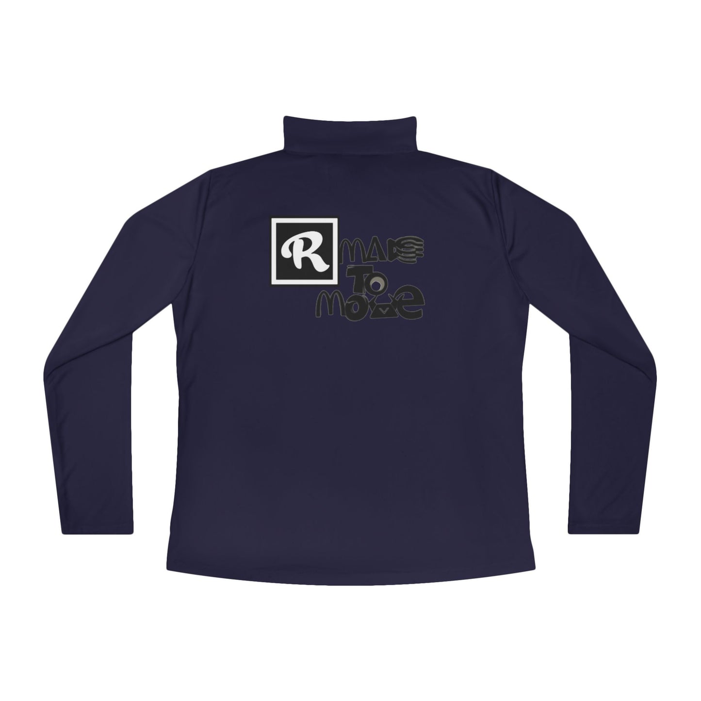 Quarter Zip Pullover - Ladies R