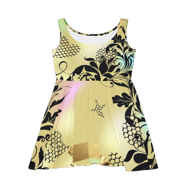 Women's AFRICAN SUMMER Skater Dress (AOP)