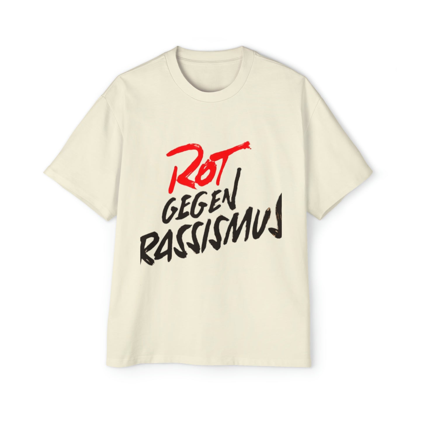 Men's Heavy Oversized Tee