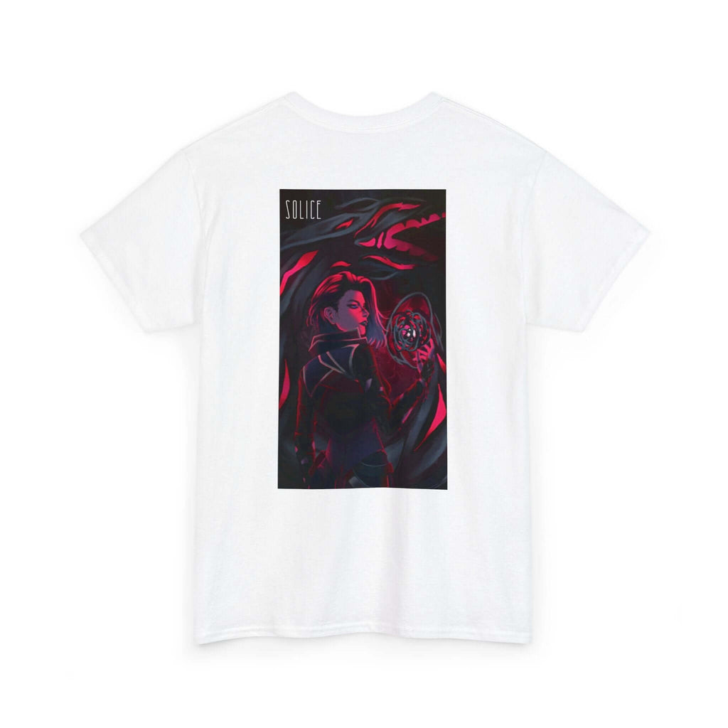 Unisex Heavy Cotton Solice Tee