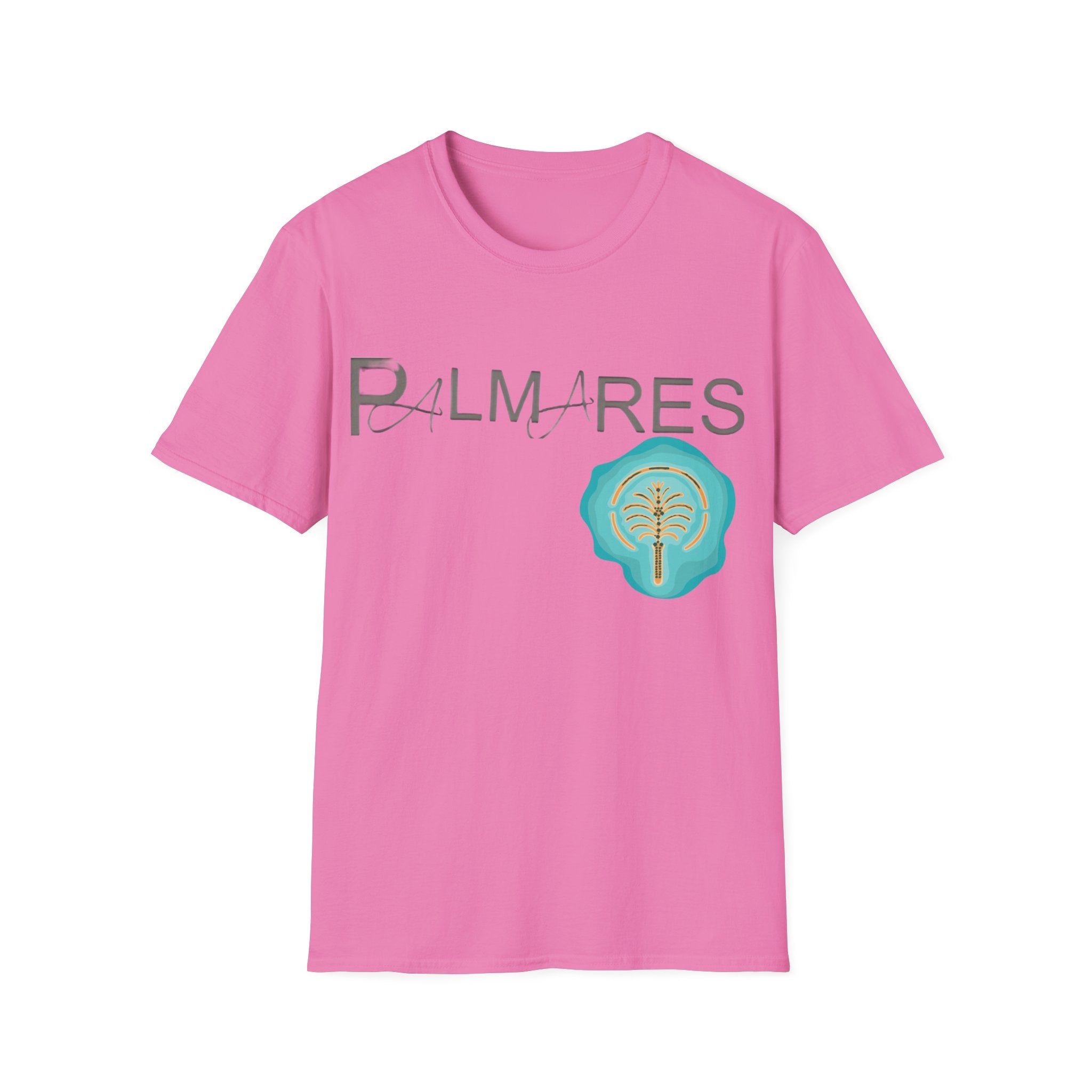 Unisex Softstyle  Pamares T-Shirt