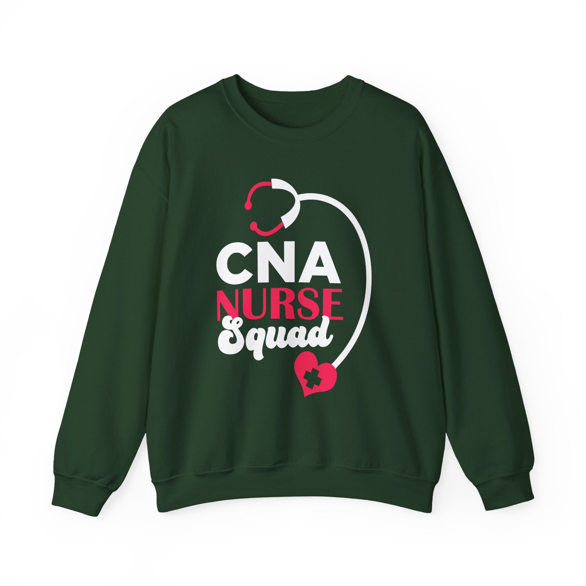 Sweat-shirt unisexe de l’équipe d’infirmières de l’AIIC 