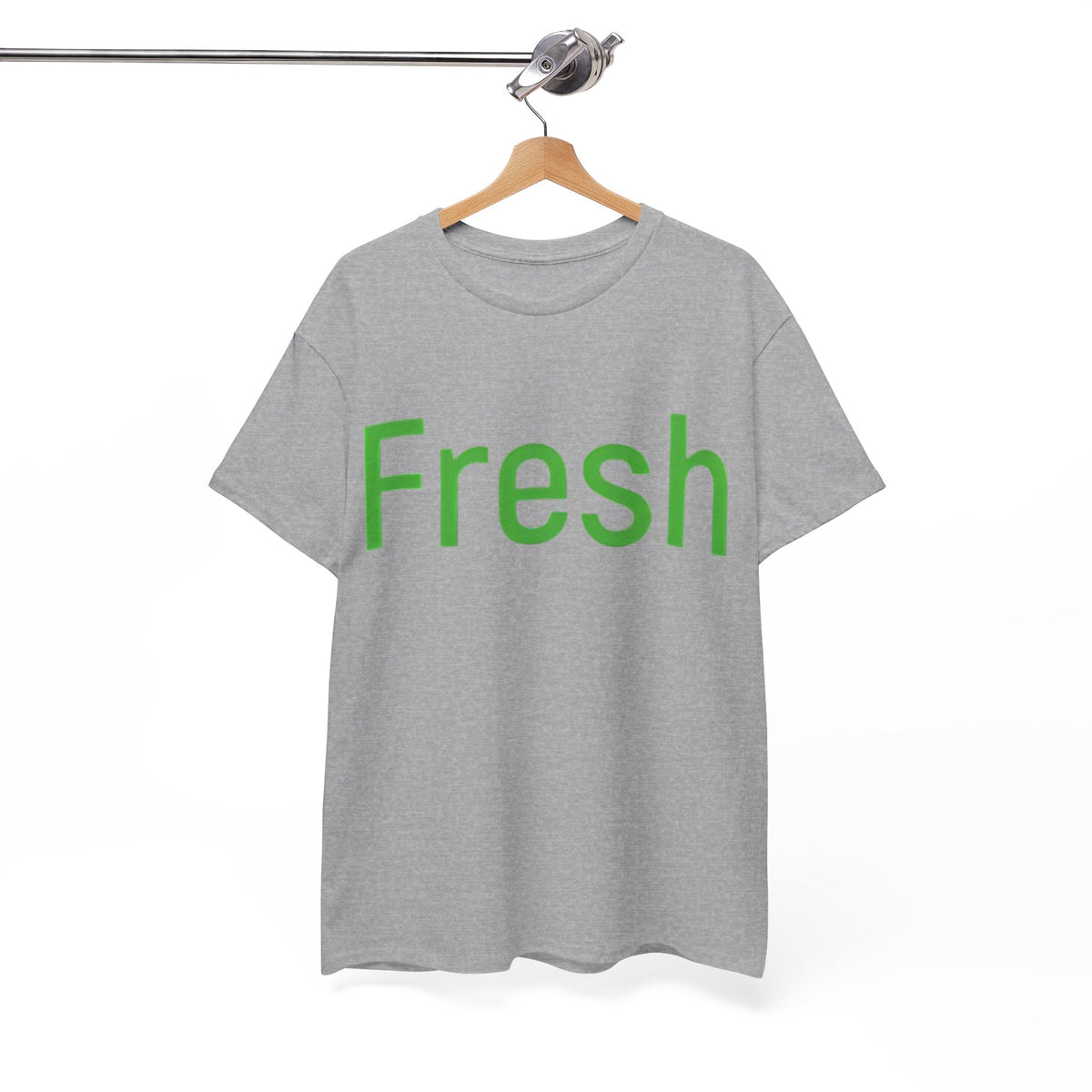 Unisex- Fresh- Heavy Cotton Tee