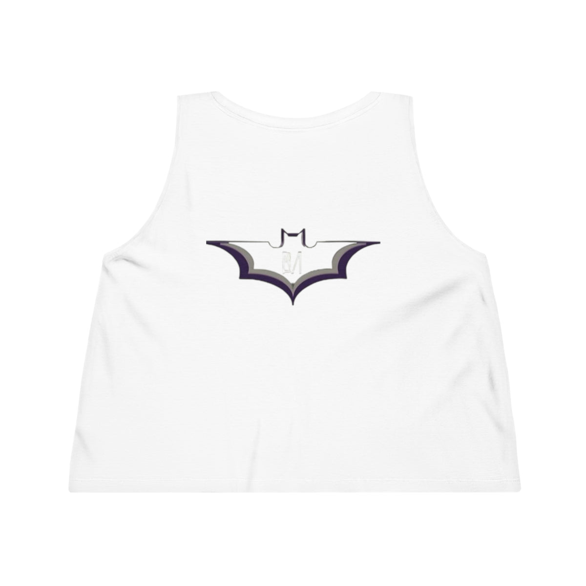 Women's Dancer Cropped Tank Top