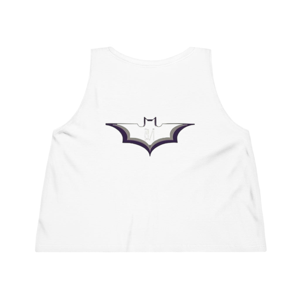 Women's Dancer Cropped Tank Top