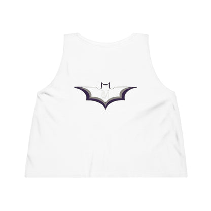 Women's Dancer Cropped Tank Top