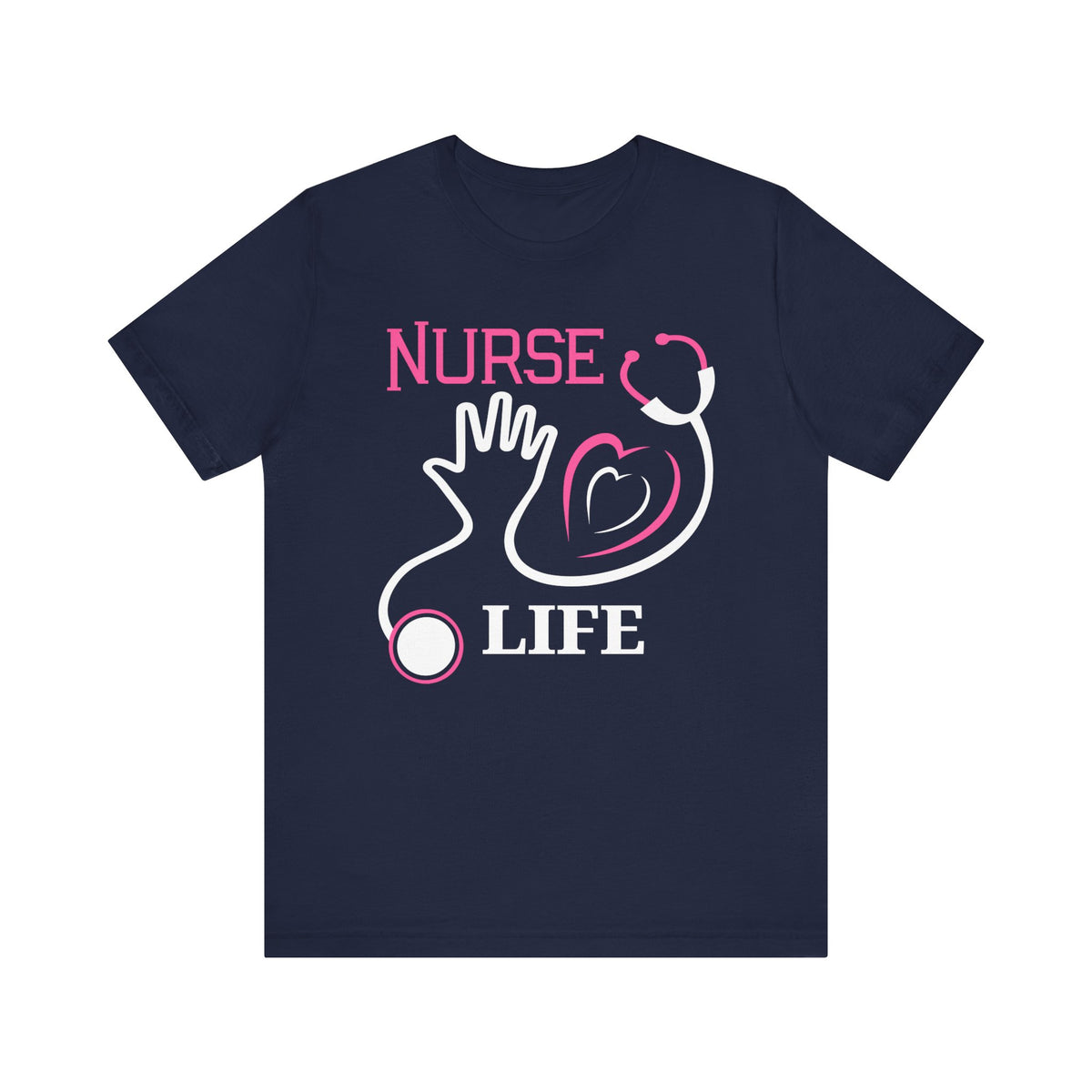 Nurse Life Unisex Tee