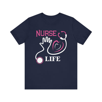 Nurse Life Unisex Tee