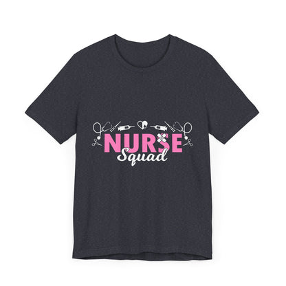 Nurse Squad Unisex Tee