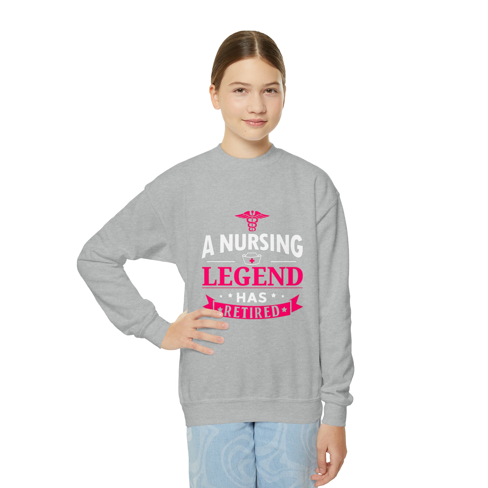 A Nursing Legend Sweatshirt