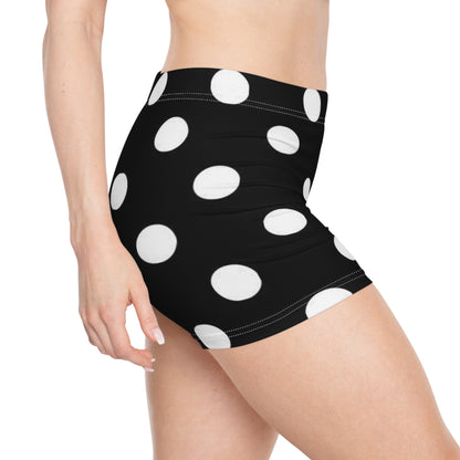 Women's Shorts (AOP)