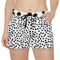Women's Casual Shorts (AOP)