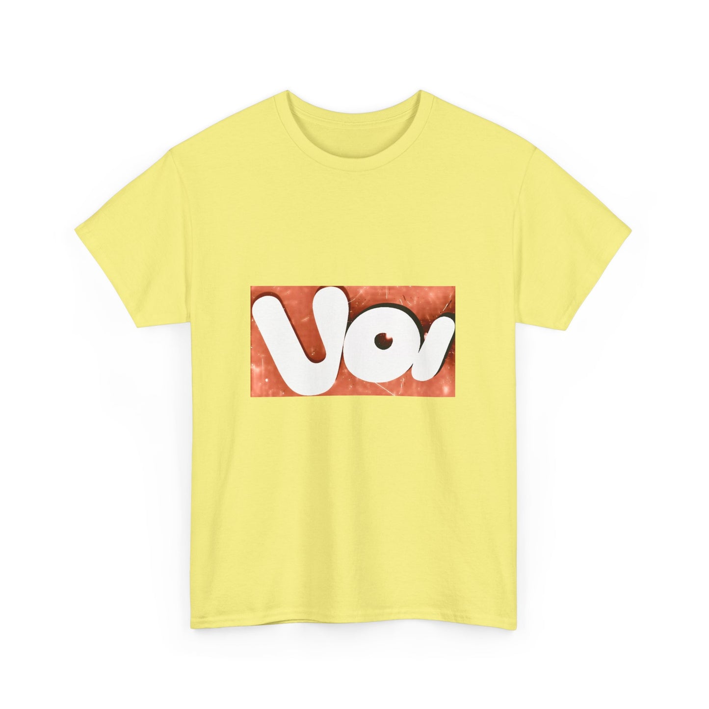 VOi Heavy Cotton Tee