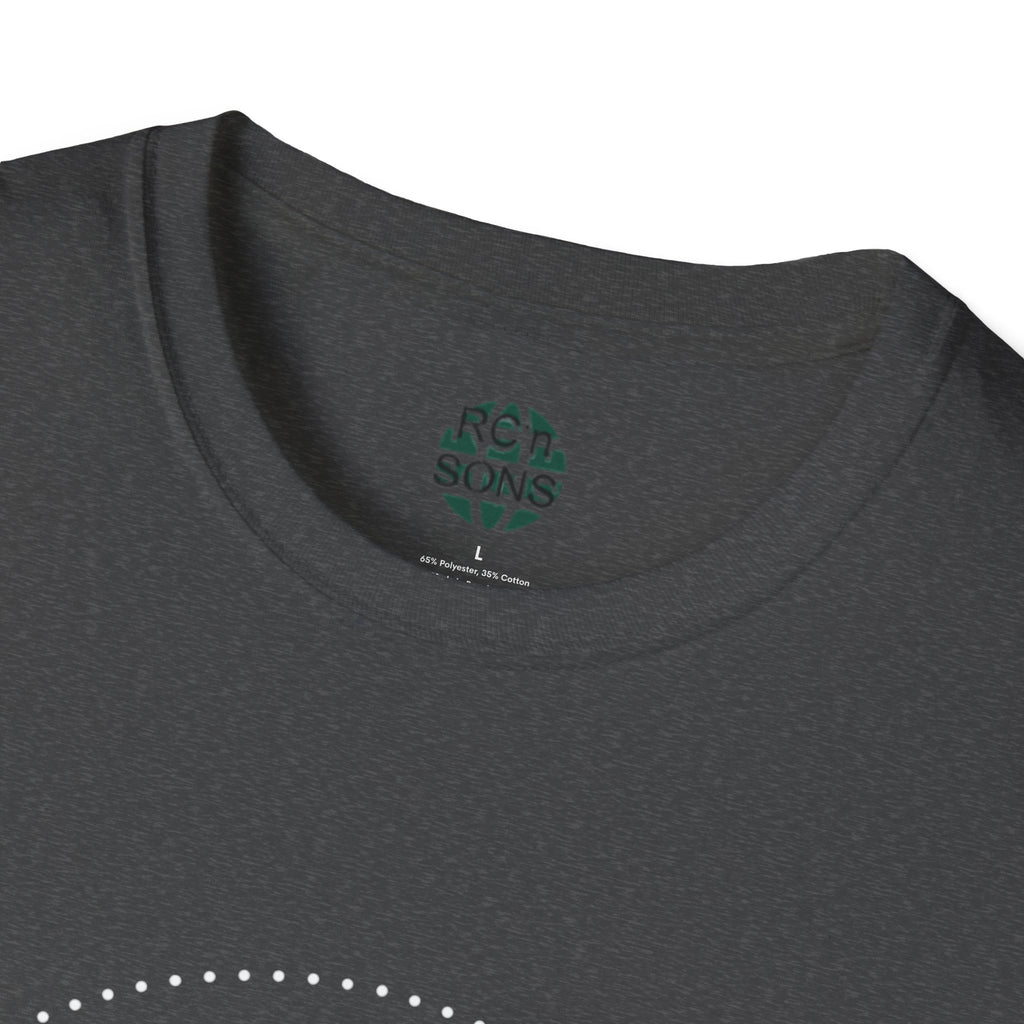 Casual Fish Graphic Tee - Perfect for Nature Lovers