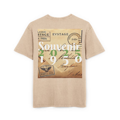 Oversize Tee Souvenir Shirt