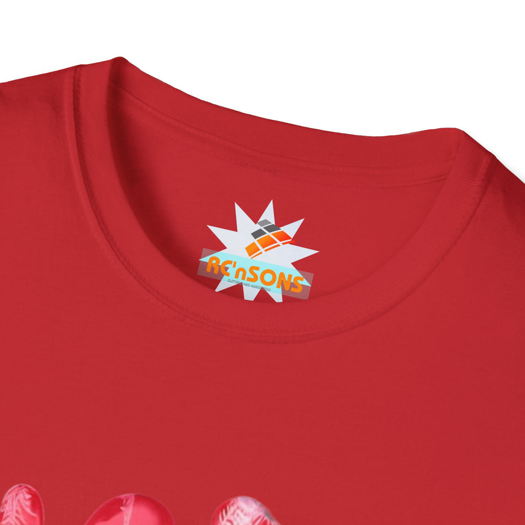 WOW Thanks Softstyle T-Shirt