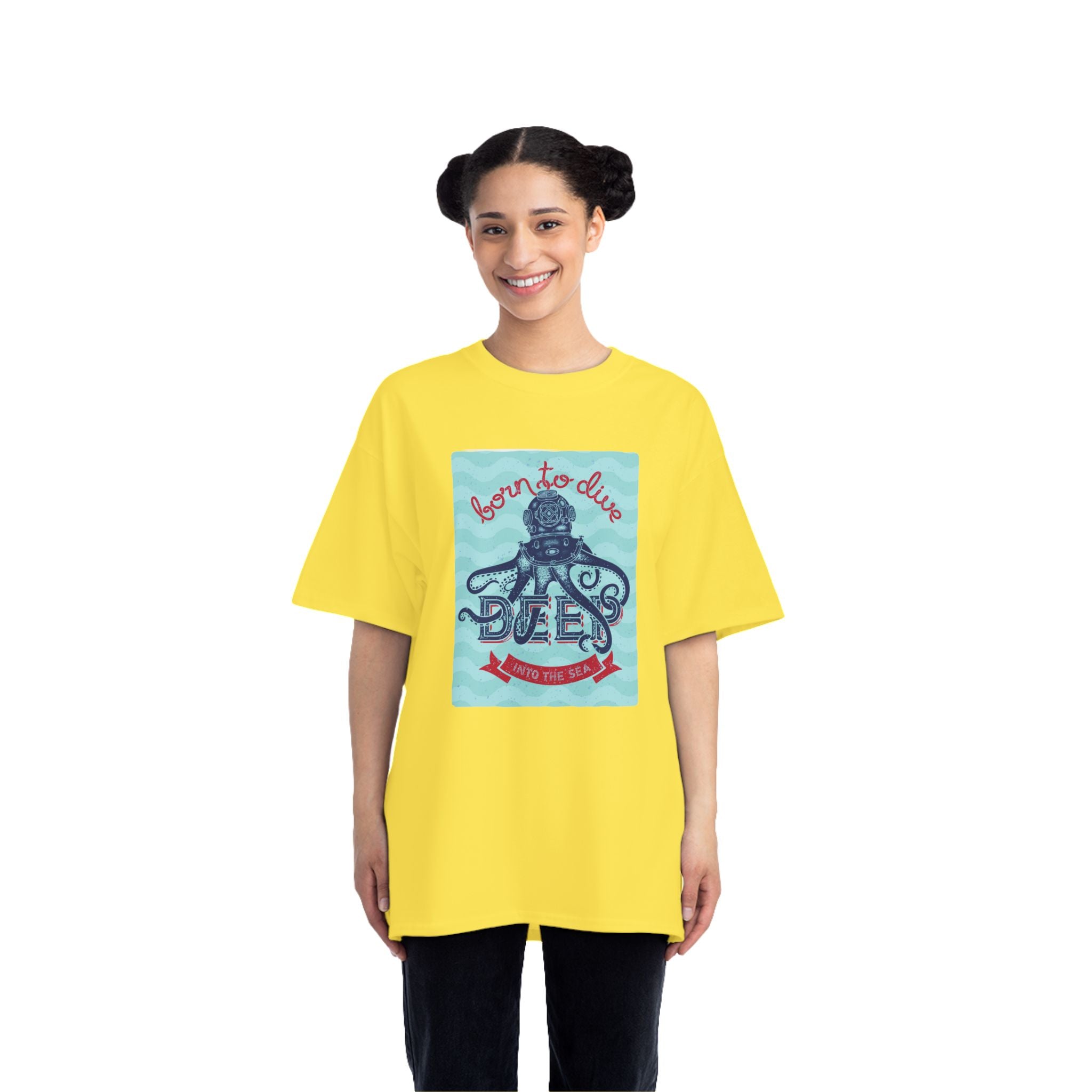 T-shirt à manches courtes Beefy-T® 