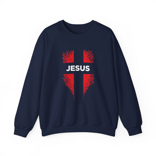 Jesus Unisex Sweatshirt
