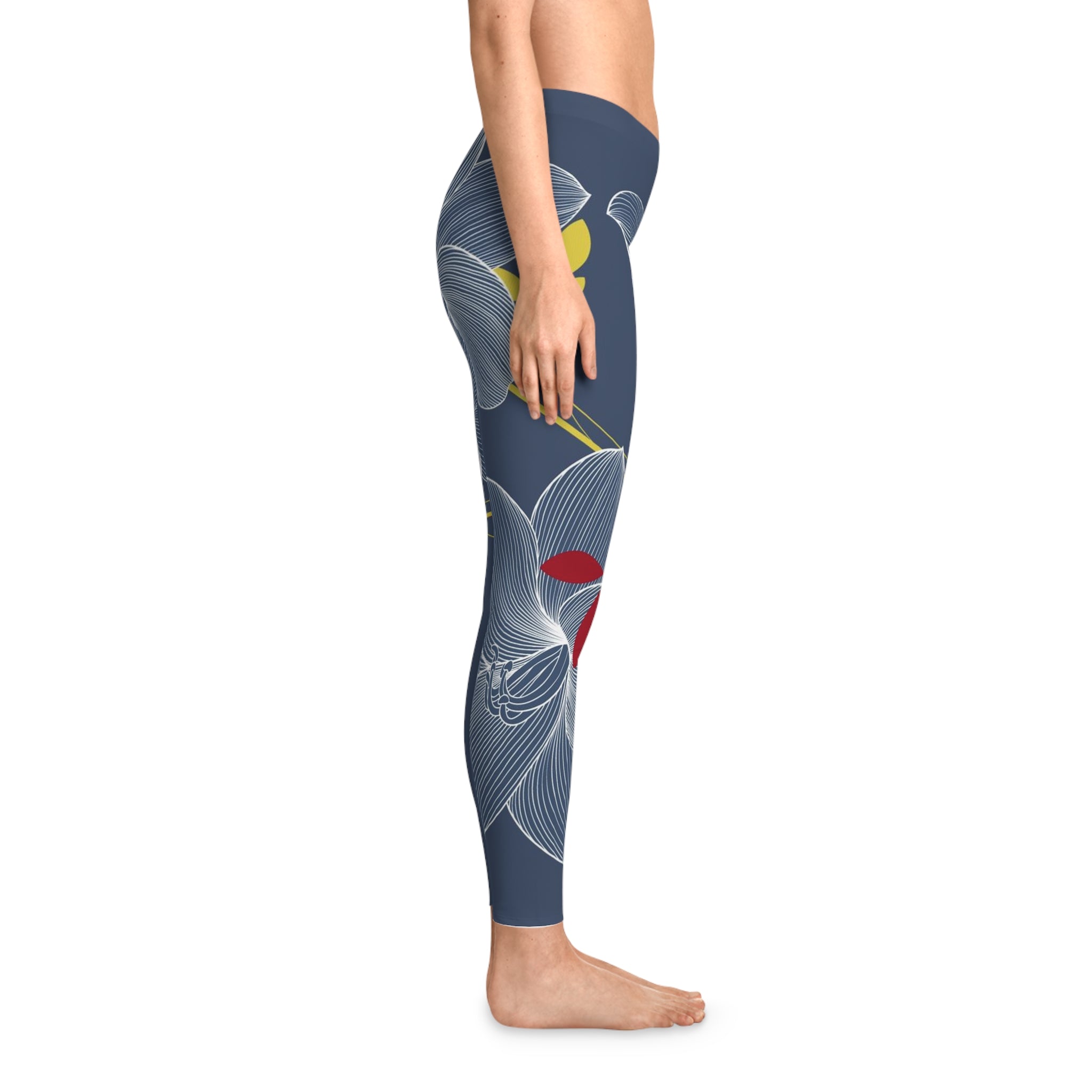 Stretchy Leggings (AOP)