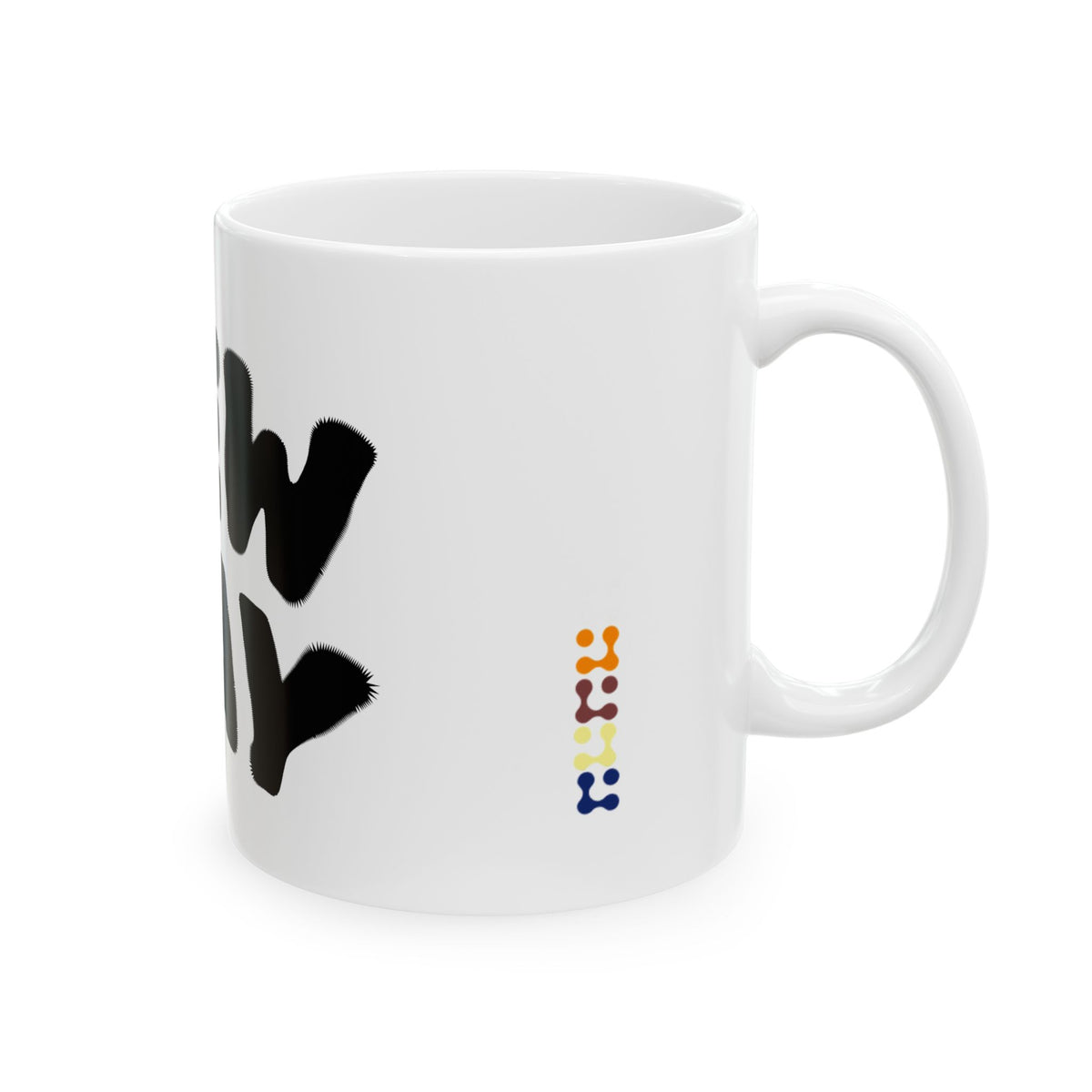 Motivational Ceramic Mug - 