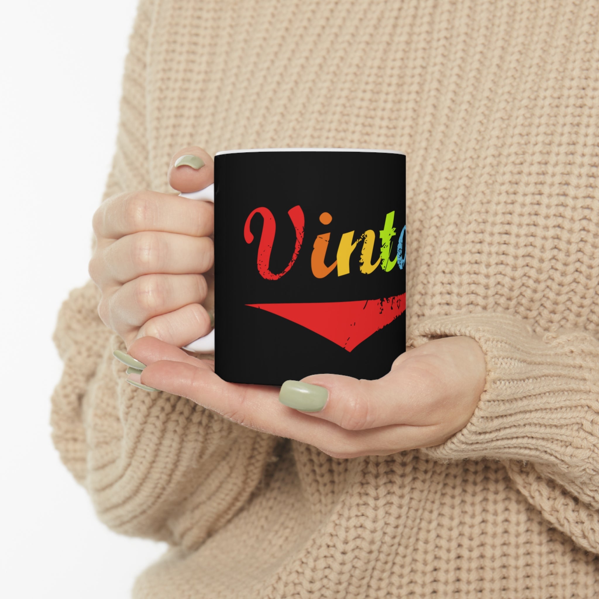 Vintage Mug