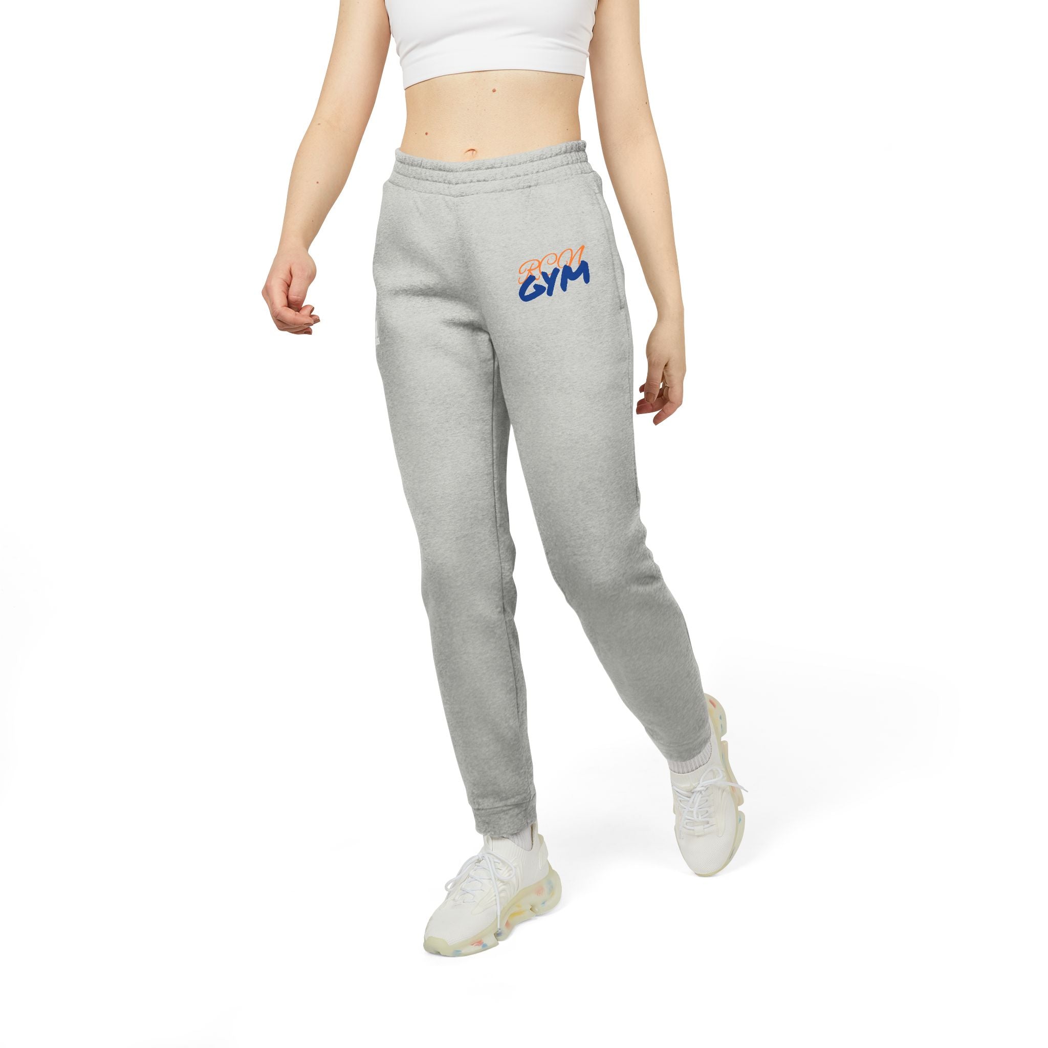 Fleece Joggers - Comfortable Gym Wear