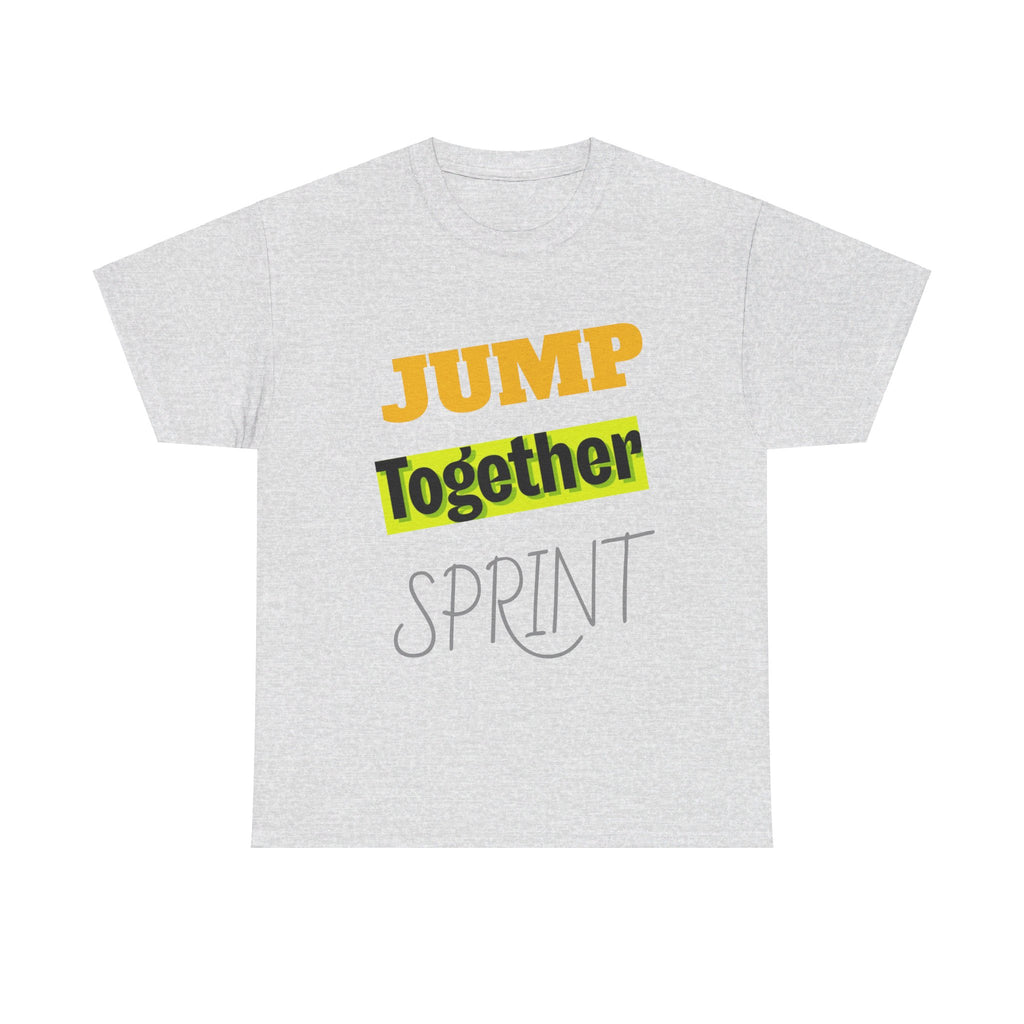 RCNSONS Unisex Cotton JUMPER Tee