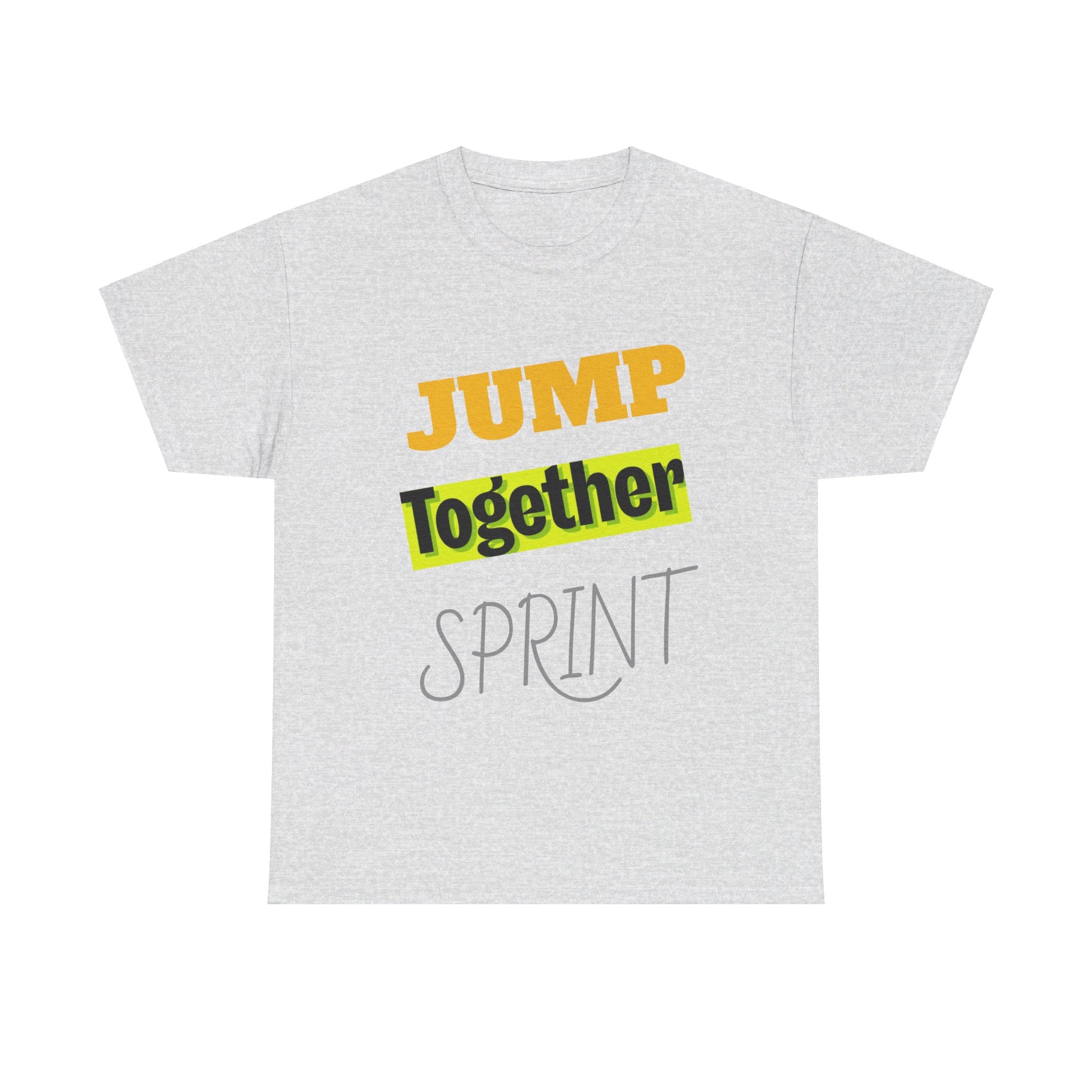 RCNSONS Unisex Cotton JUMPER Tee