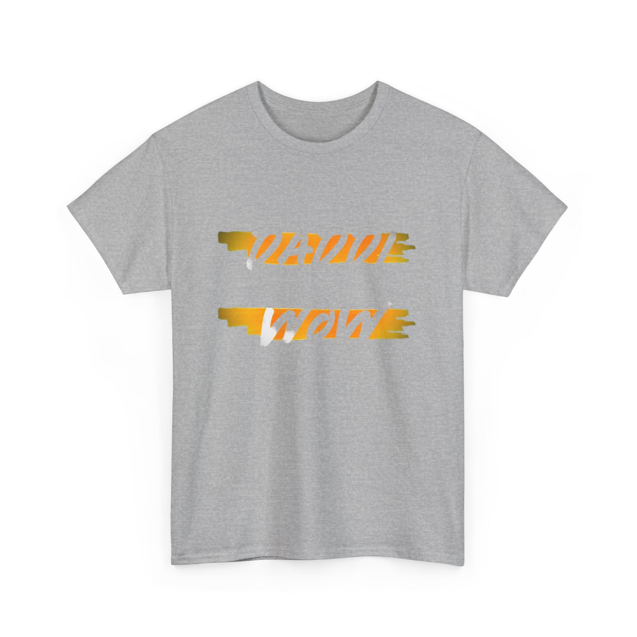DADDI WOW Heavy Cotton Tee