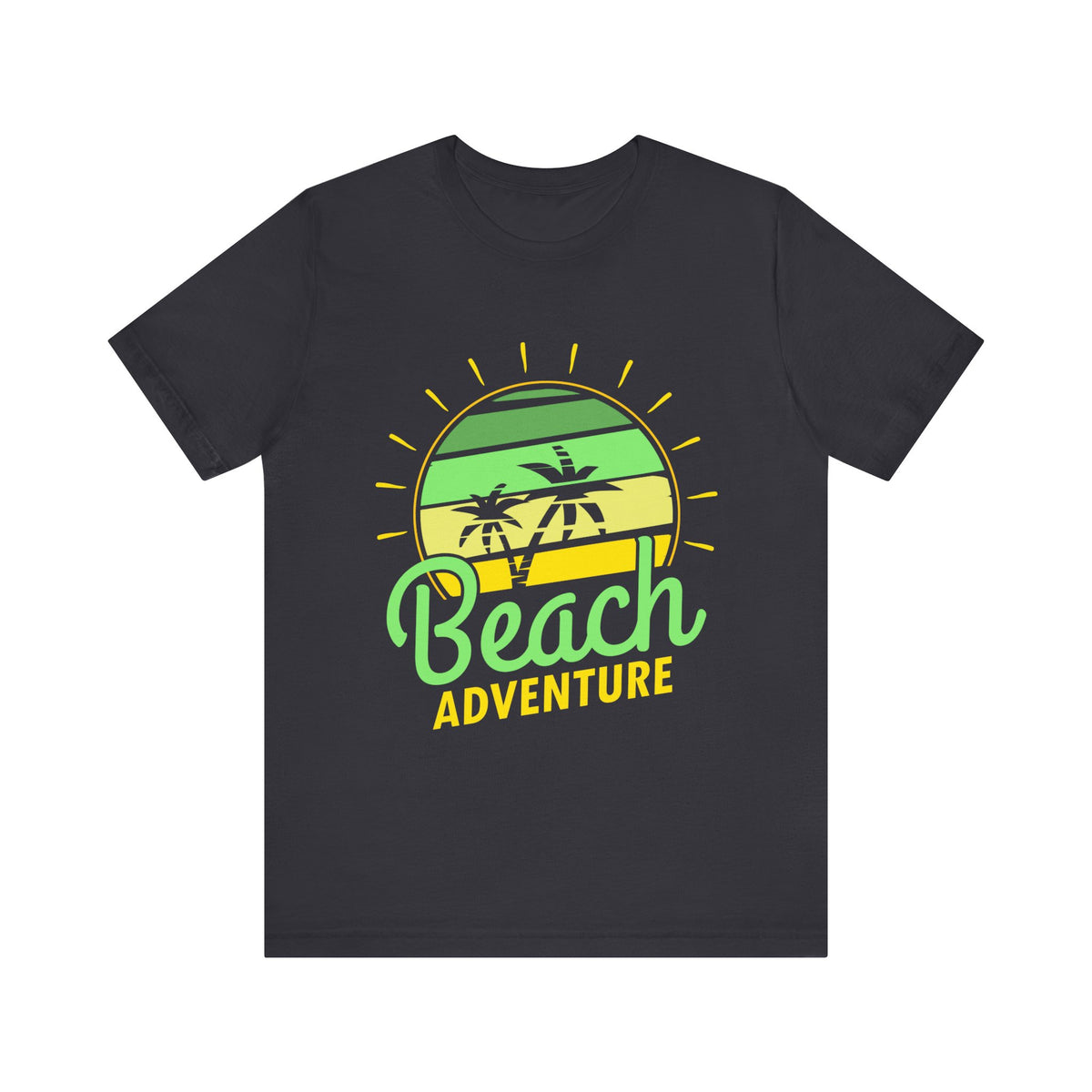 Tee-shirt unisexe Beach Adventure 