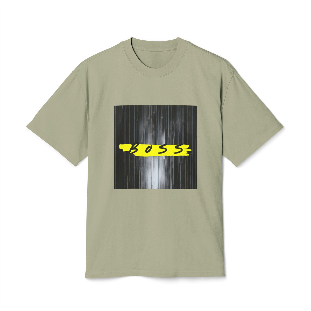 Unisex Heavy Faded Tee