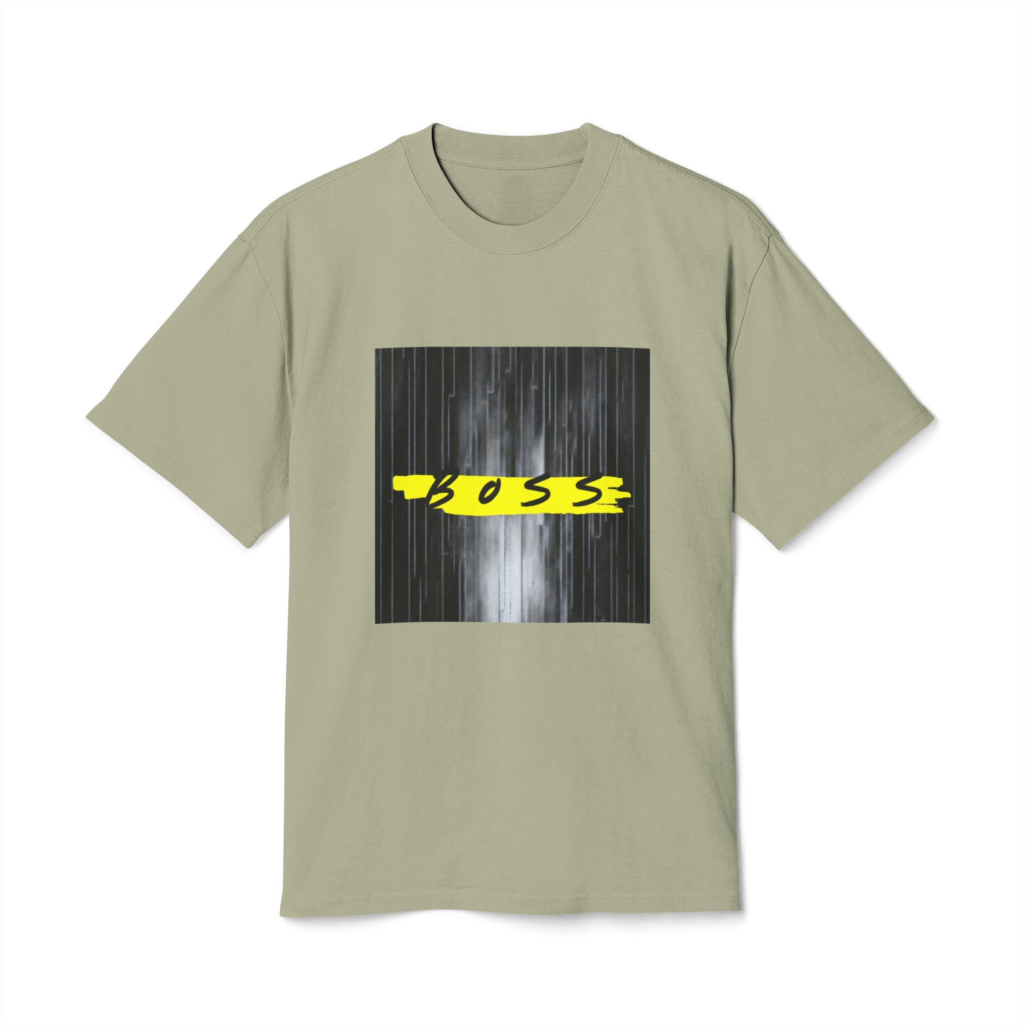 Unisex Heavy Faded Tee